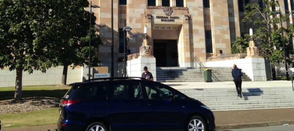 Brisbane Airport to UQ, St Lucia Airport Transfers