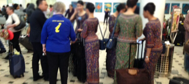 Brisbane Airport Ambassadors & Airport Transfers in Brisbane and Gold Coast