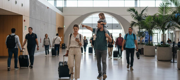 Domestic Transfer Brisbane Airport Guide 2026: Times & Tips
