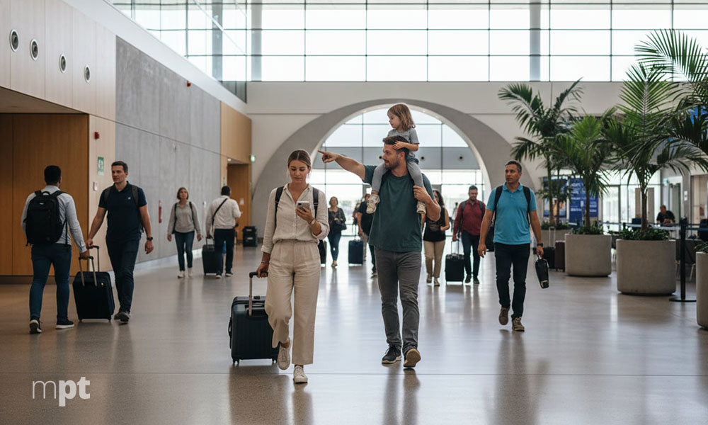 Domestic-Transfer | My Private Transfers Domestic Transfer Brisbane Airport Guide 2026: Times & Tips