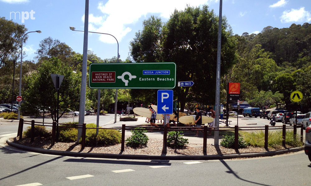 Noosa-Junction | My Private Transfers Noosa Heads Transport: Noosa Junction, Hasting Street to Brisbane Airport Private Transfers