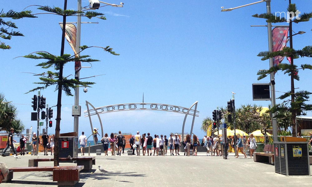 Surfers-Paradise | My Private Transfers Brisbane Airport to Surfers Paradise, Gold Coast Suburbs Transport Options