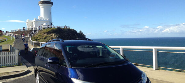 Byron Bay Tours and Airport Airport Transfers
