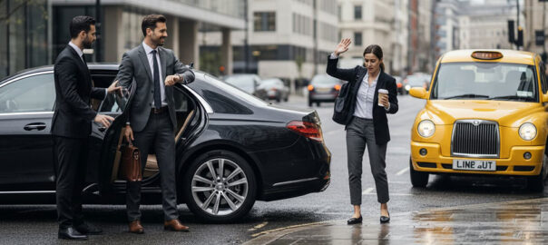Chauffeur vs Taxi Comparison (2026): Top 5 Differences