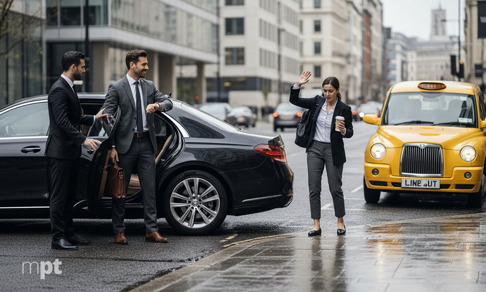 Chauffeur-vs-Taxi | My Private Transfers Chauffeur vs Taxi Comparison (2026): Top 5 Differences
