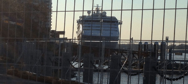 Cruise Transfers and Airport Transfers Brisbane - Traffic delays