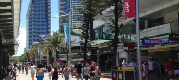 Schoolies Brisbane