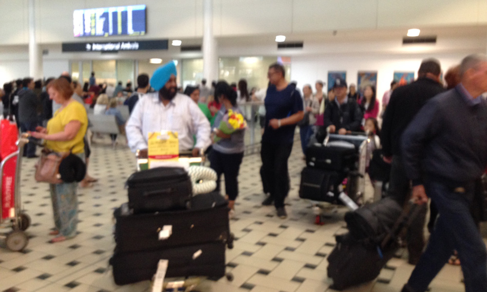 Transport: Indian Drivers for Airport Transfer in Brisbane & the Gold Coast