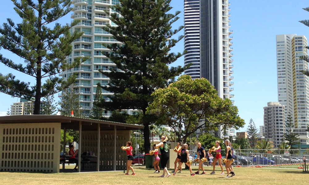 Private Airport Transfers: AASCF National Cheer and Dance Championship