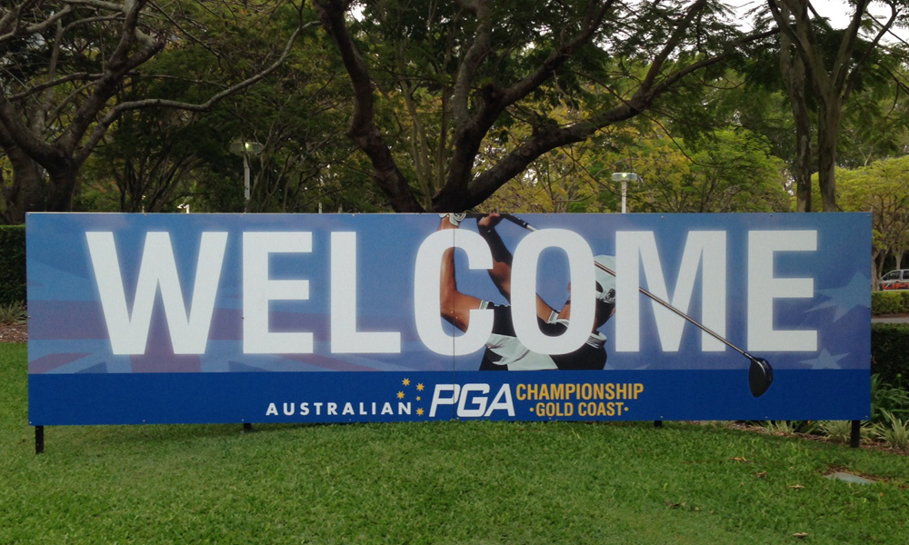 Transport: PGA Championship- Private Golf Transfers Gold Coast, Brisbane.