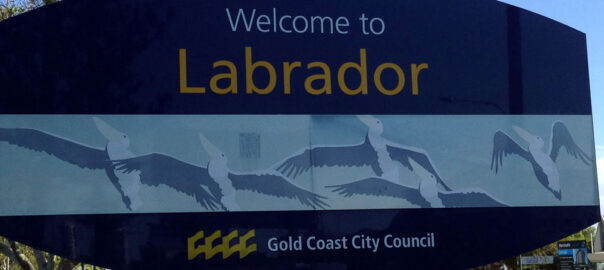 Labrador to Brisbane