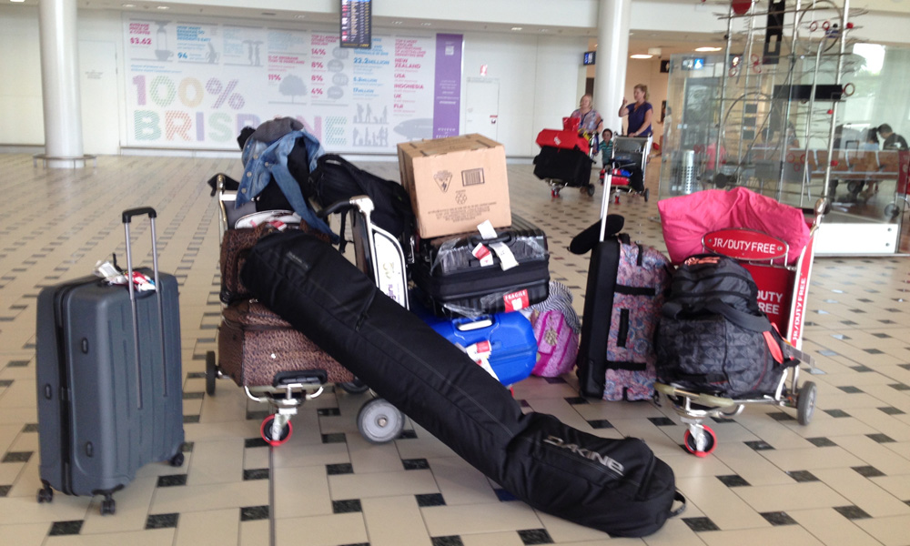 Transport: Family - friendly Airport Transfers, Brisbane, Gold Coast, Sunshine Coast