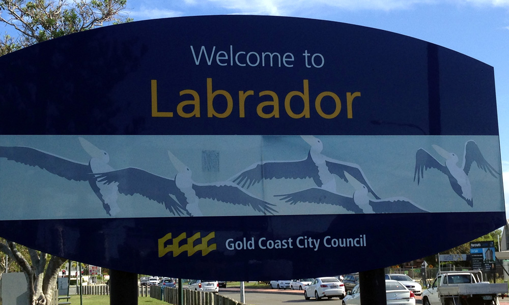 Transport:  Labrador to Brisbane Airport Transfers