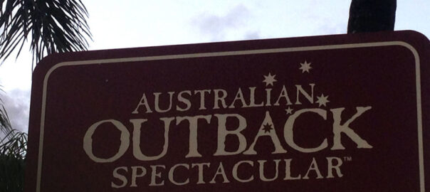 Australian Outback
