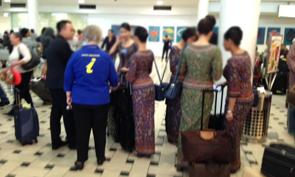 Brisbane Airport Ambassadors & Airport Transfers in Brisbane and Gold Coast.