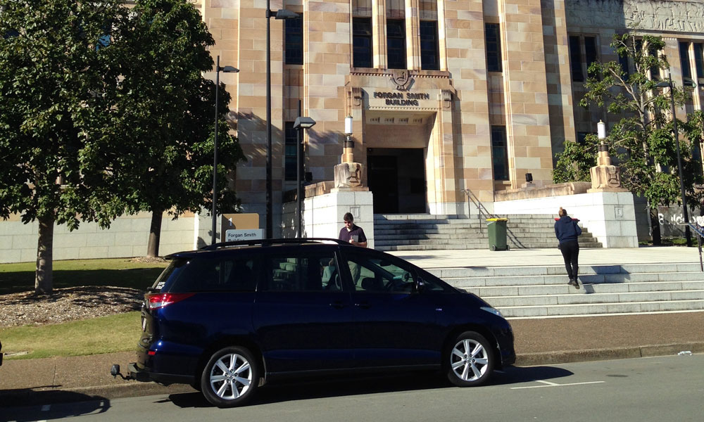 Brisbane Airport to UQ, St Lucia Airport Transfers