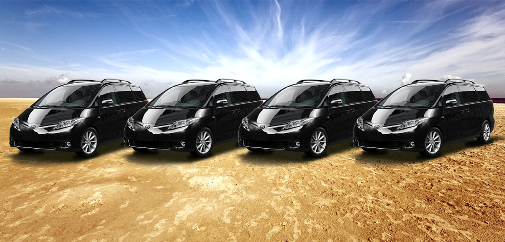 Brisbane and Gold Coast Theme parks transfers