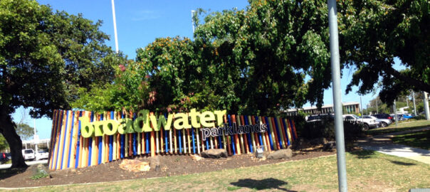 Broadwater to Brisbane