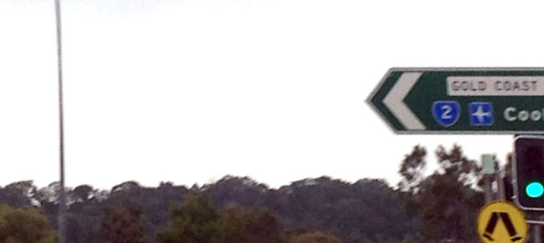 Bundall to Brisbane