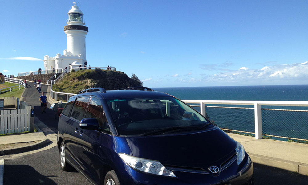 Byron Bay Tours and Airport Airport Transfers