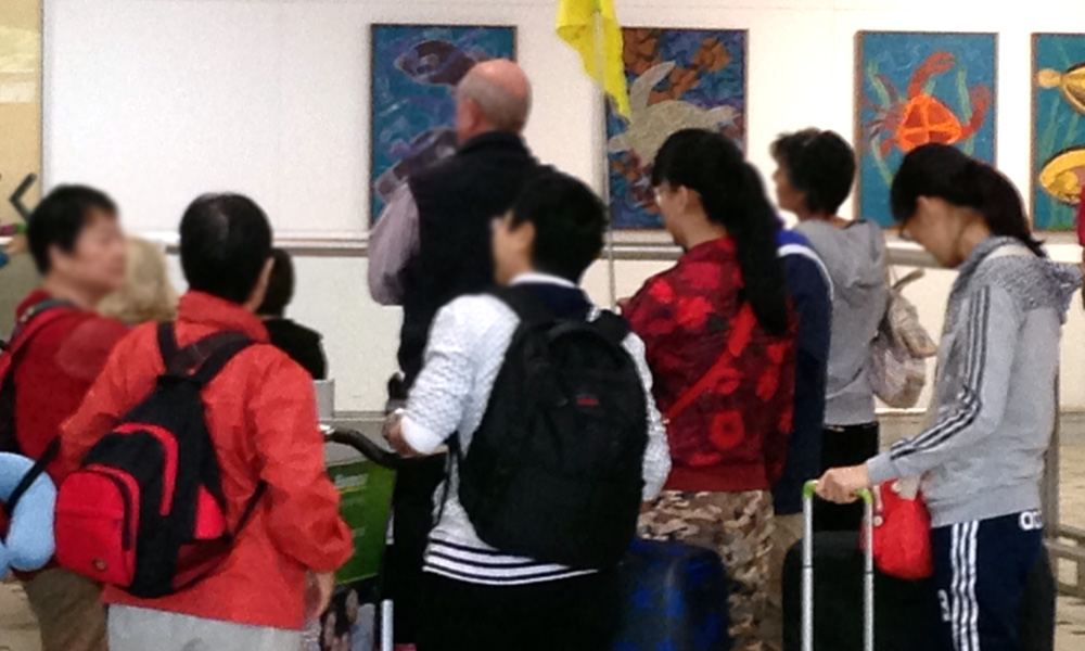 Korean speaking Airport Transfers in Brisbane and Gold Coast regions