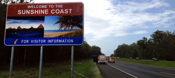 Sunshine Coast