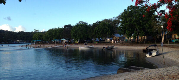 Tallebudgera Creek