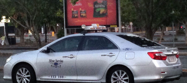 Airport Taxi in Brisbane
