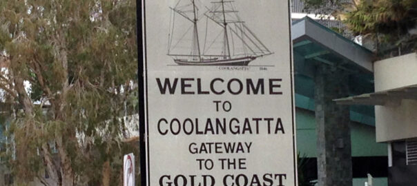 Coolangatta to Brisbane