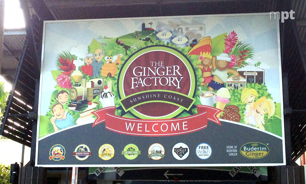 Ginger-Factory | My Private Transfers Ginger Factory