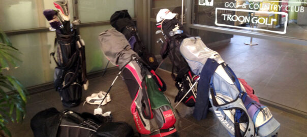 Golf Tour