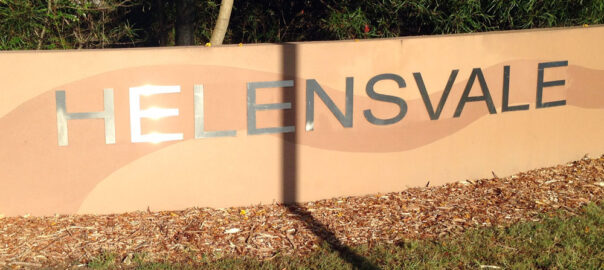 Helensvale to Brisbane