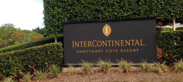 Intercontinental Sanctuary