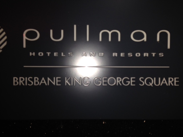 Transport: Pullman & Mercure Brisbane King George Square Brisbane Airport Transfers