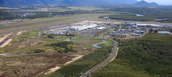 Cairns Airport
