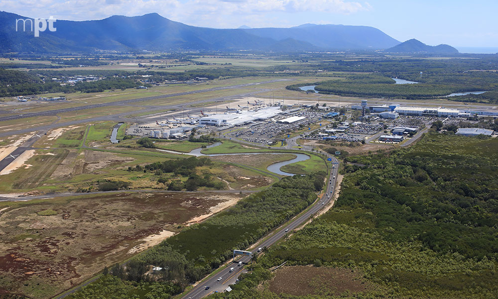 Cairns-Airport | My Private Transfers Cairns Airport