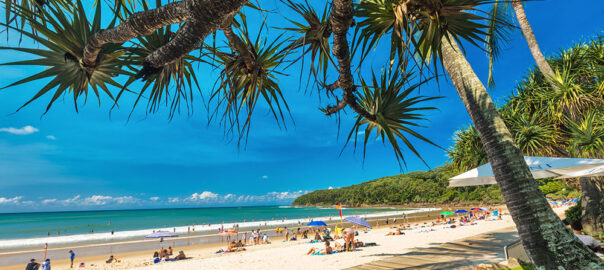 Noosa to Brisbane Airport Transfers