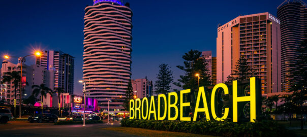 Gold Coast Airport to Broadbeach Private Transfers.