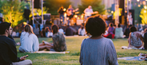 Reliable Concert Transfer Service for A Day on the Green at Sirromet Winery, Mount Cotton