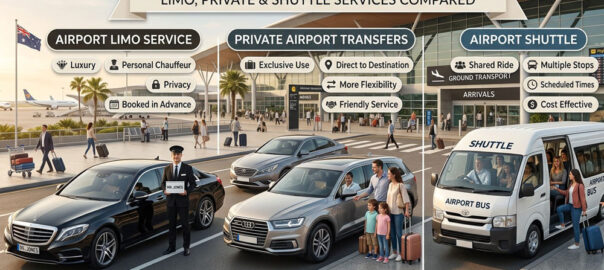 Airport Limo Services