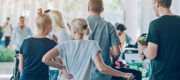 Family and Group Airport Transfers: Experience Reliable Service and Prompt Transfers with My Private Transfers in Queensland