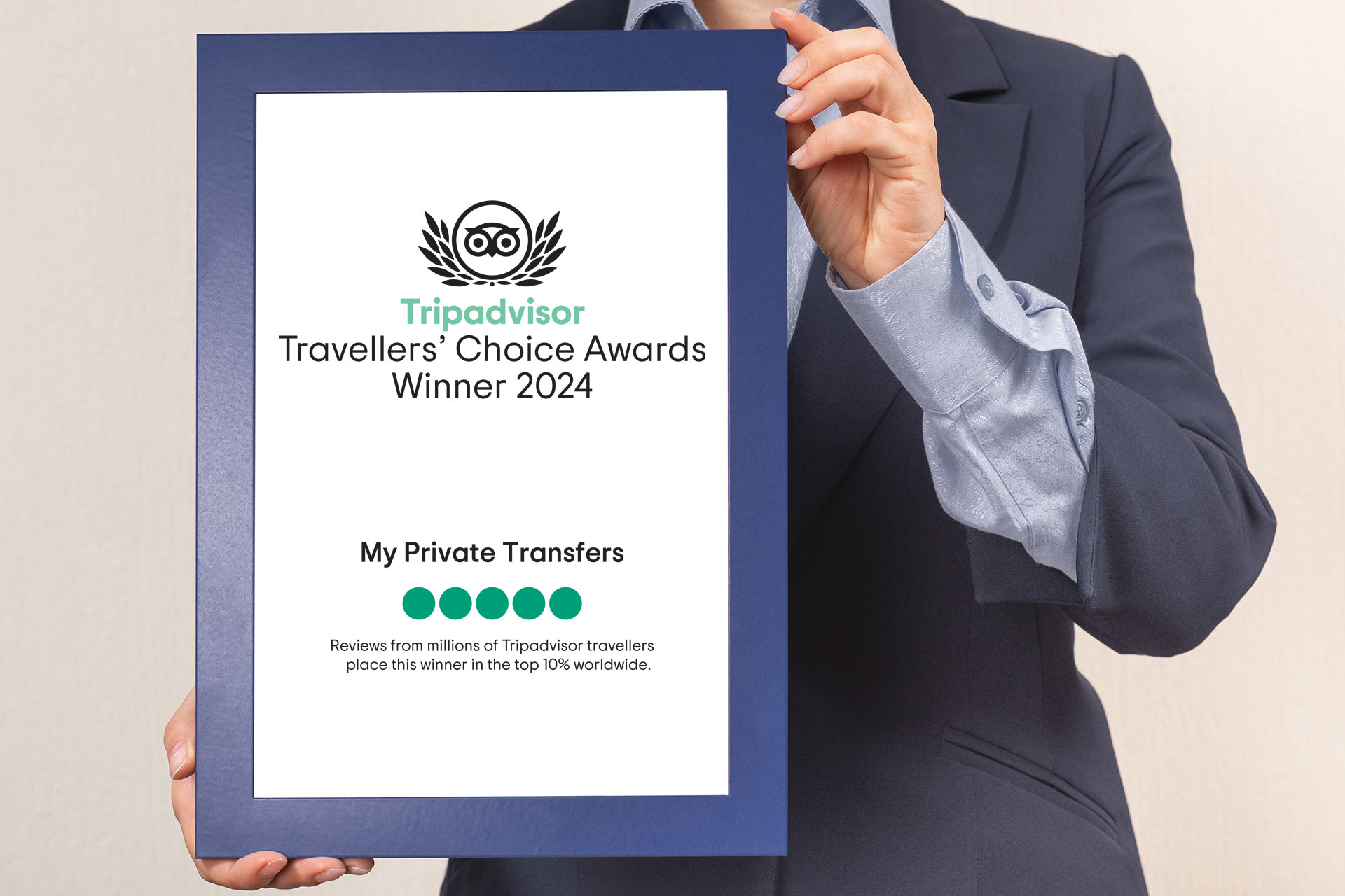 Award-photo | My Private Transfers