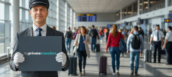 Chauffeur Airport Pickup