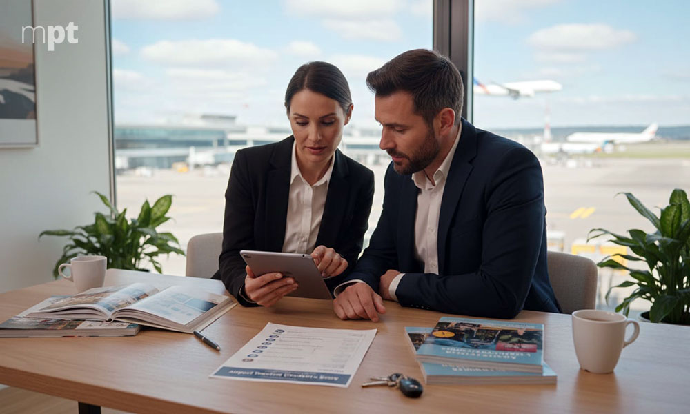 Checklist | My Private Transfers How to Choose an Airport Transfer Company: 2026 Checklist