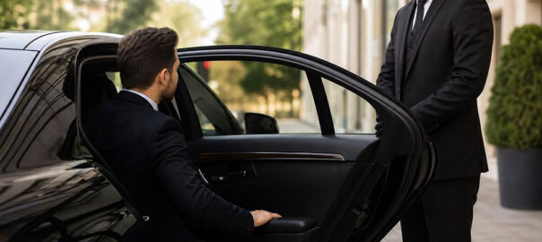 How to Get Reliable Transport for Important Client Arrival