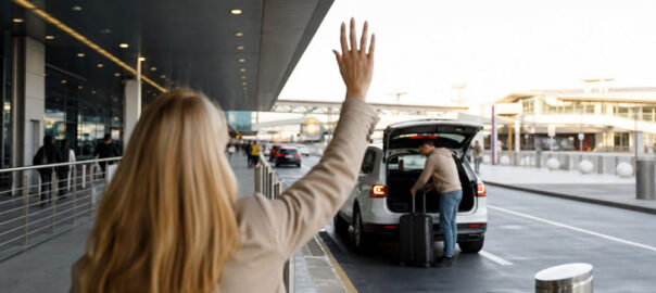 Terminal 3 Passenger Pickup Guide 2026: SYD, MEL & BNE