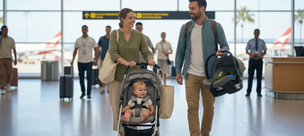 Airport Travel With Baby Australia: 2026 A-to-Z Glossary