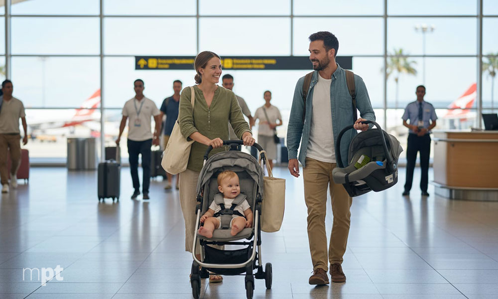 With-Baby | My Private Transfers Airport Travel With Baby Australia: 2026 A-to-Z Glossary