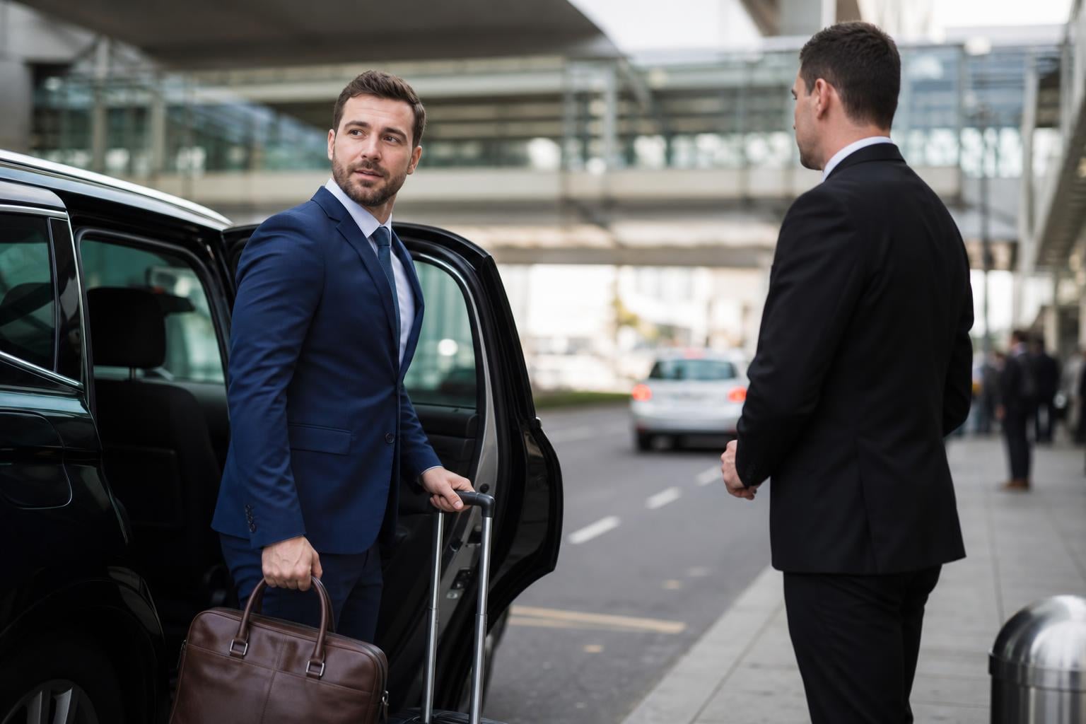 How to Ensure Punctual Pickup for Business Travelers 2026 | My Private Transfers how to ensure punctual pickup for business travelers