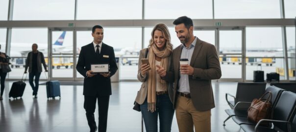 one airport limo provider benefits